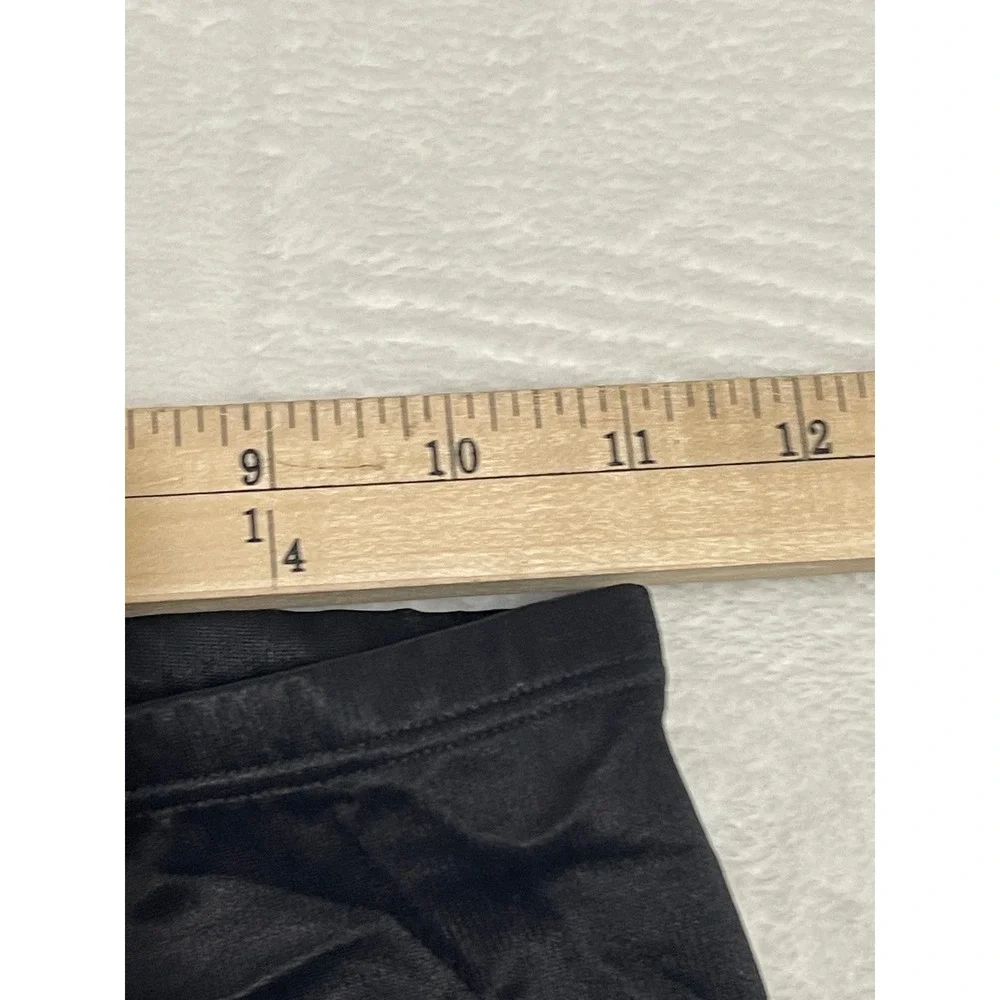 Nancy Ganz Bodyslimmers Ultimate Sleek Bike Short Style 7322 Black M‎